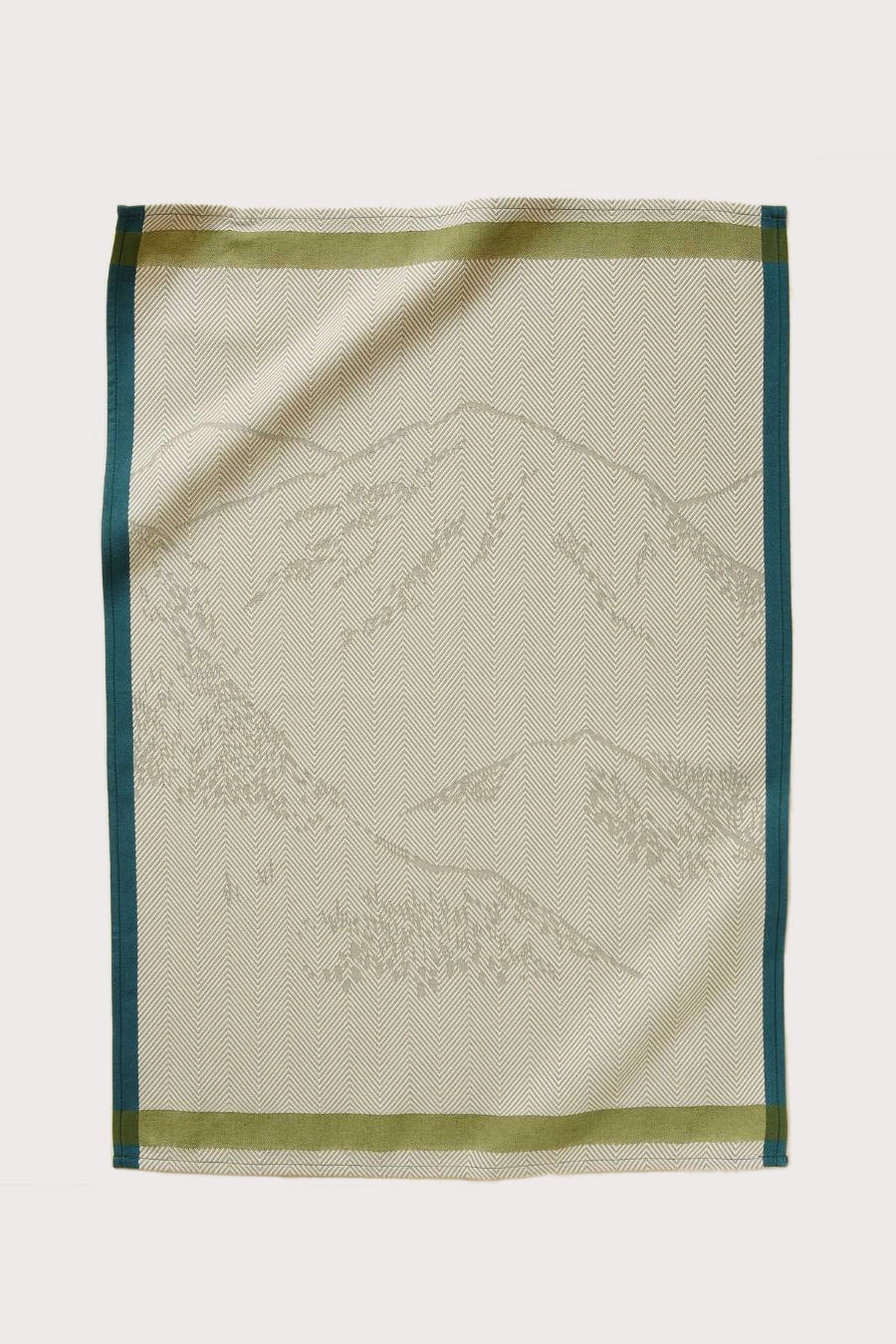 Textil cocina jacquard