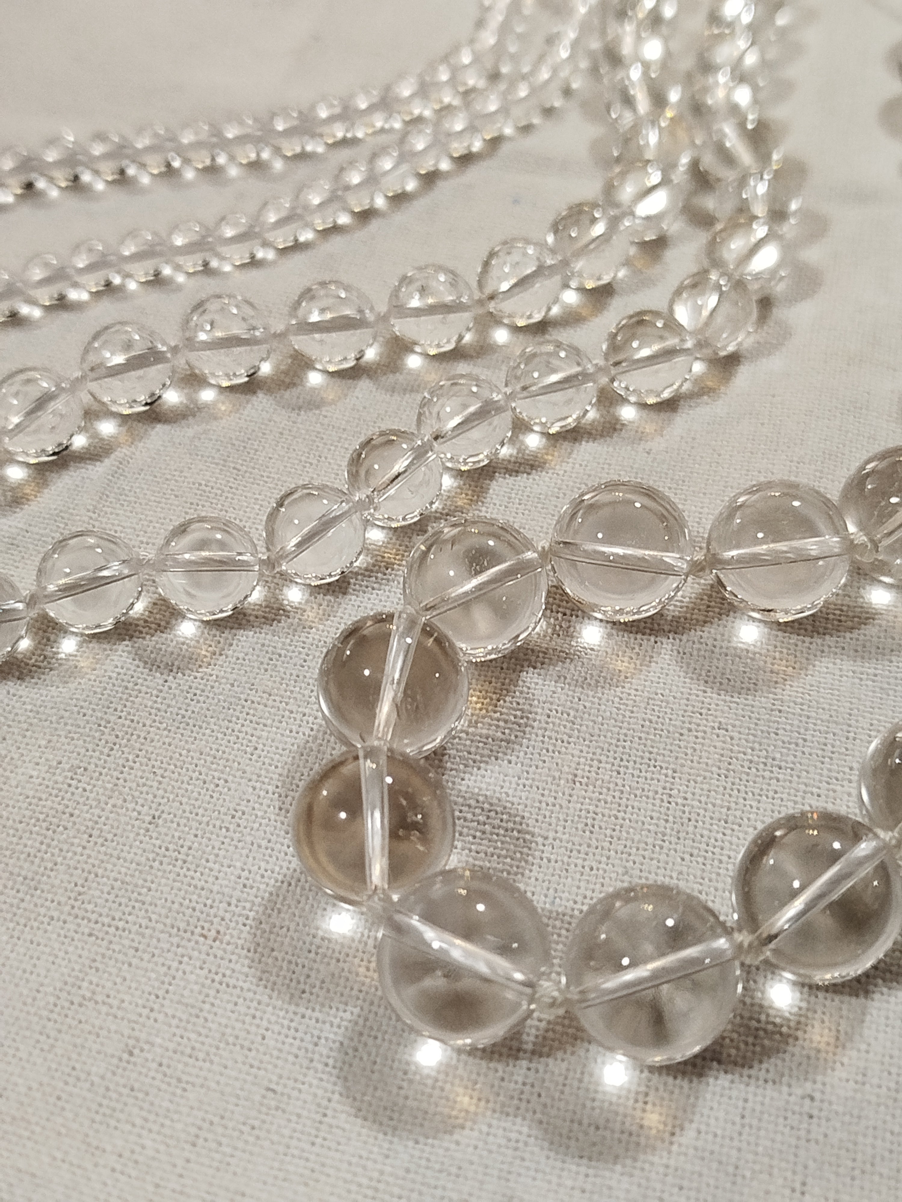 Collar Cristal de roca